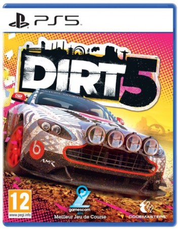 Dirt 5  - Playstation 5