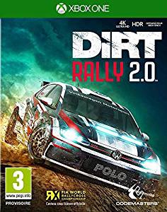 DiRT RALLY 2.0  - Xbox One