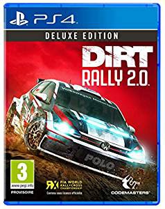 DiRT RALLY 2.0 - Deluxe Edition  - Playstation 4 