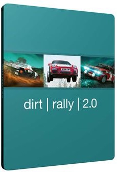 Dirt Rally 2.0 Steelbook  - Playstation 4 