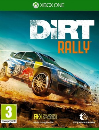 Dirt Rally - Xbox One