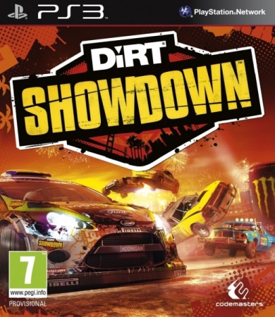 Dirt Showdown - Playstation 3