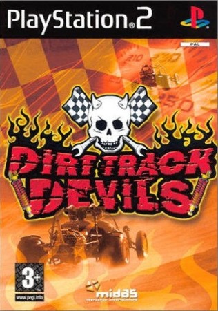 Dirt track devils - Playstation 2