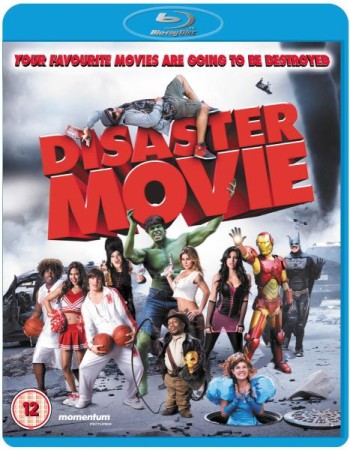 Disaster Movie  - BluRay