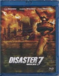 Disaster Niveau 7 - BluRay