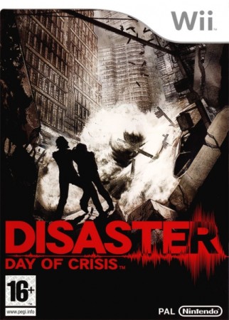 Disaster: Day of Crisis - Wii