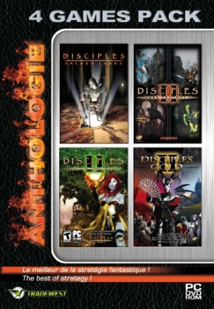 Disciples Anthologie - Jeux PC