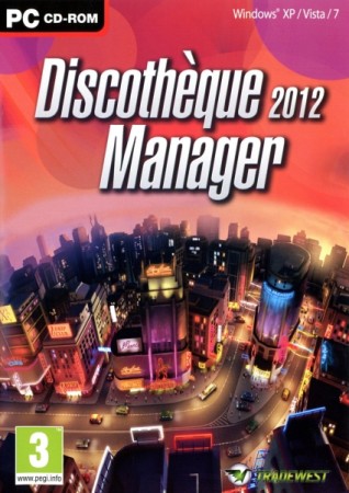 Discothèque manager 2012 - Jeux PC