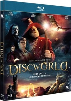 Discworld  - BluRay