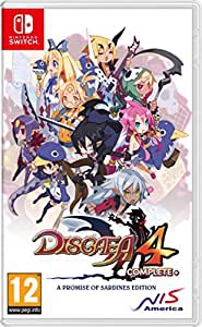 Disgaea 4 Complete+  - Switch