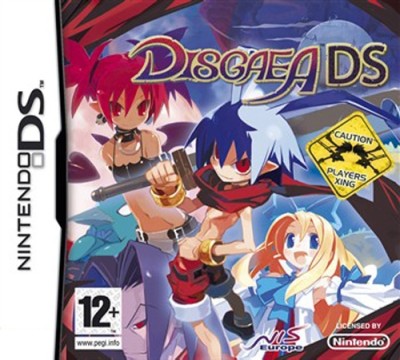 Disgaea - DS