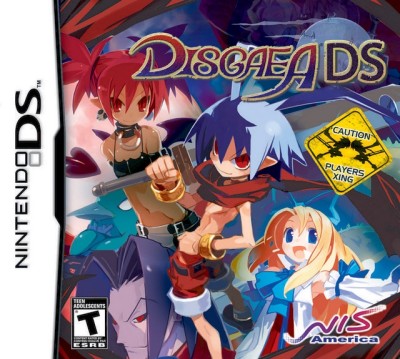 Disgaea DS (Import USA) - DS