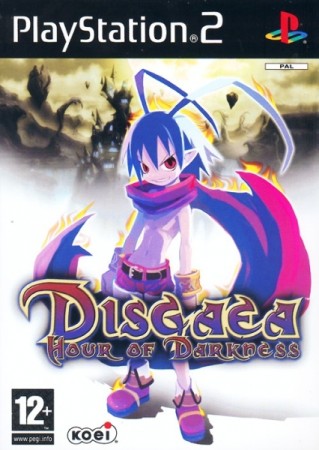 Disgaea: Hour of Darkness - Playstation 2