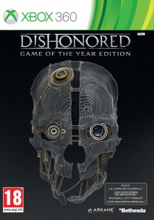 Dishonored - Edition Game of the Year - Xbox 360