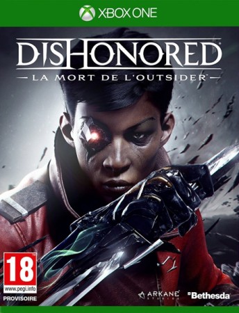 Dishonored : La Mort de l'Outsider - Xbox One