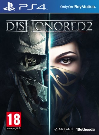 Dishonored 2 - Playstation 4 
