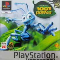1001 Pattes - A Bug's Life Platinum - Playstation One