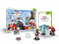Disney Infinity - Pack de Démarrage en boîte - Xbox 360