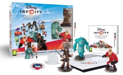 Disney Infinity 1.0 - Pack de Demarrage - 3DS