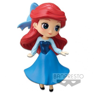 Q Posket Petit Ariel The Story Of Little Mermaid - Disney Characters (Ver.B) - Figurine