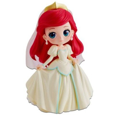 Q Posket Petit Ariel Dreamy Style - Disney Characters Ver E - Figurine
