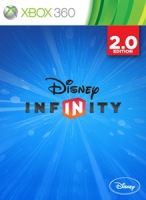 Disney Infinity 2.0: Marvel Super Heroes (jeu seul) - Xbox 360