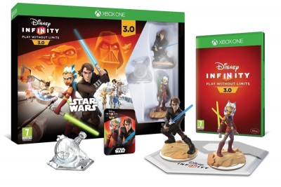 Disney Infinity 3.0 - Star Wars - Pack de démarrage  - Xbox One