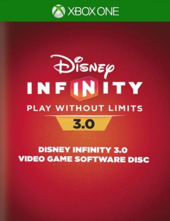 Disney Infinity 3.0 - Star Wars - Jeu seul - Xbox One