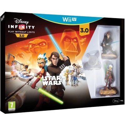 Disney Infinity 3.0 : Star Wars - Pack de démarrage - Wii U