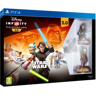 Disney Infinity 3.0 - Star Wars - Pack de démarrage - Playstation 4 
