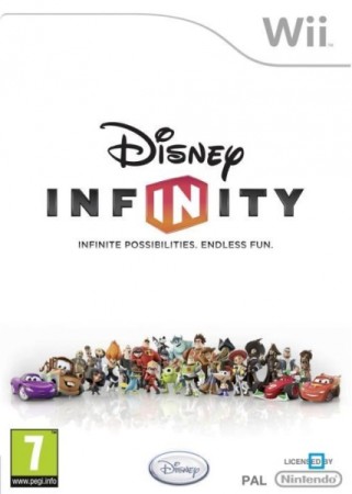Disney Infinity (jeu seul) - Wii
