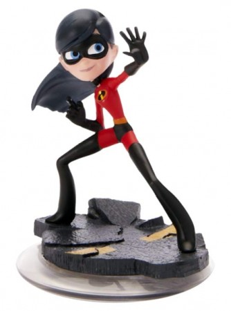 Figurine Disney Infinity : Les Indestructibles Violette - Playstation 3