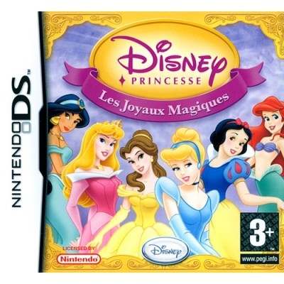 Disney Princesse : Les joyaux magiques - DS