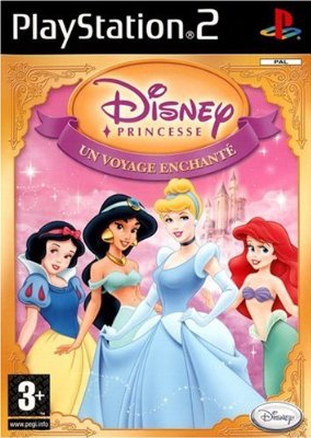 Disney princesse voyage enchante - Playstation 2