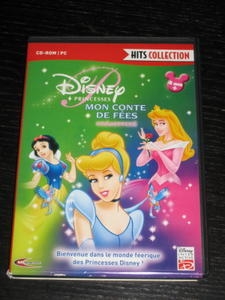 Disney princesses mon conte de fees - Jeux PC