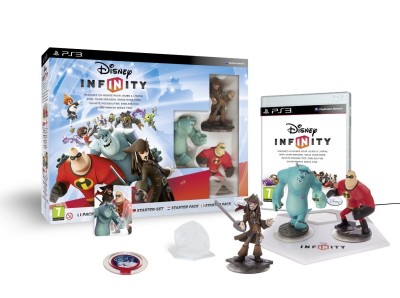 Disney Infinity - Starter Pack - Playstation 3