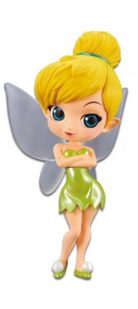 Q Posket Tinker Bell - Disney Characters Ver.A - Figurine