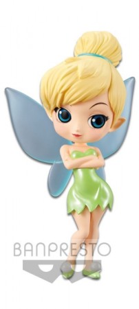 Q Posket Tinker Bell - Disney Characters Ver.B - Figurine