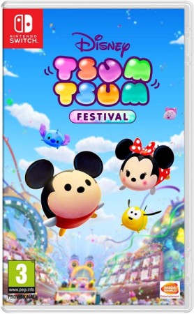Disney Tsum Tsum Festival  - Switch