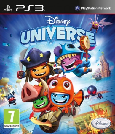 Disney Universe - Playstation 3