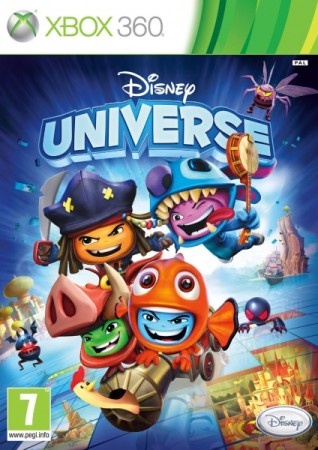 Disney Universe - Xbox 360