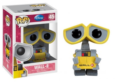 Pop Disney - Wall E - 45 - Figurine