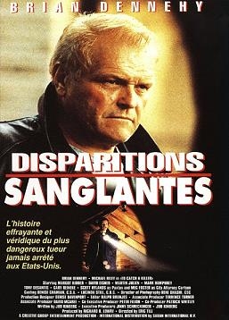 Disparitions sanglantes - DVD