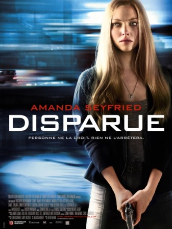 Disparue - DVD