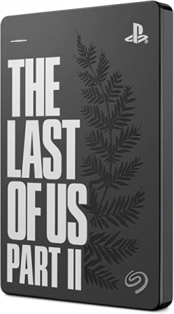 Disque Dur 2 To Seagate - Édition The Last of Us Part II - Playstation 4 