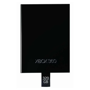 Disque Dur 320 Go (Slim) - Xbox 360