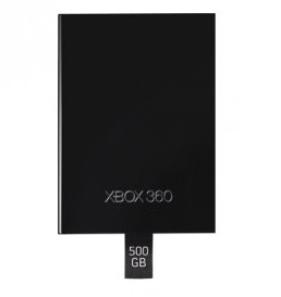 Disque Dur Xbox 360 Slim (500 Go) - Xbox 360