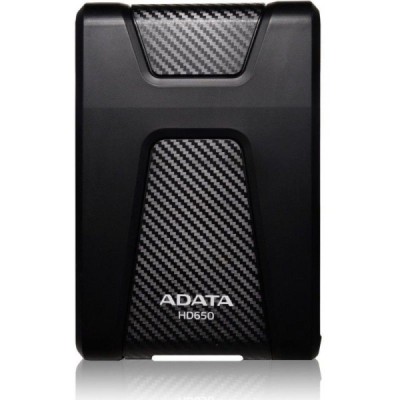 Disque dur externe Adata Anti-choc HD650 2 To - Multimedia