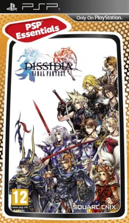 Dissidia: Final Fantasy Essentials - Playstation Portable