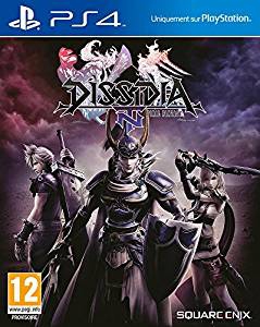 Dissidia Final Fantasy NT sous blister - Playstation 4 